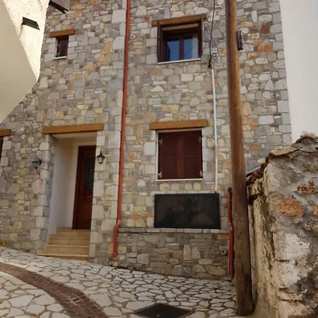 Διαμέρισμα Pano's House *