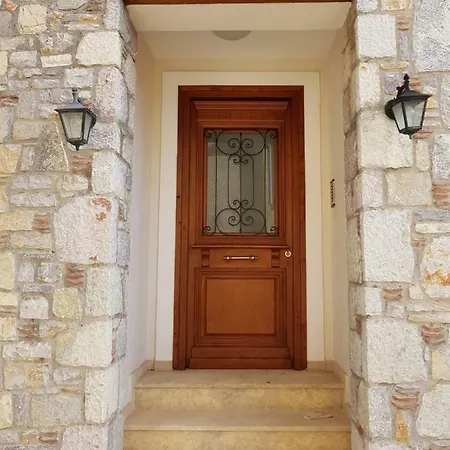 Pano's House Apartment