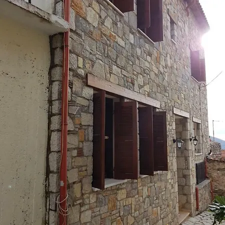 Pano's House Apartment