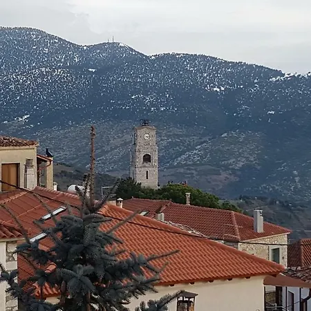 Apartment Pano's House Arachova