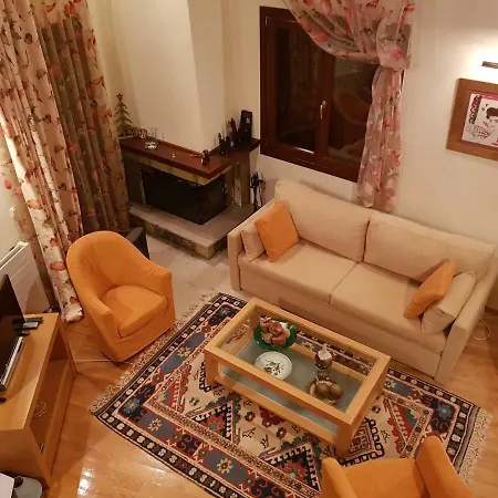 Pano's House Apartment