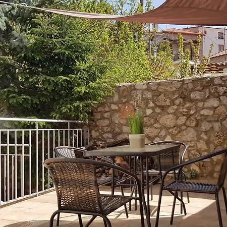 Apartment Pano's House Arachova
