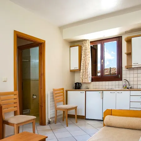 Apartment Pano's House Arachova