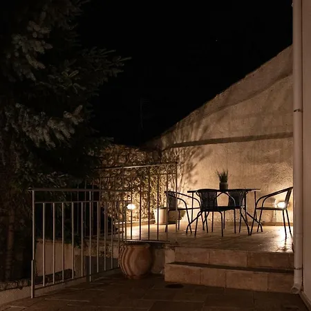 Pano's House Arachova
