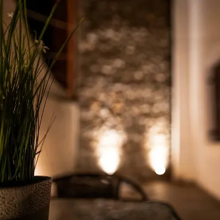 Pano's House Apartmán