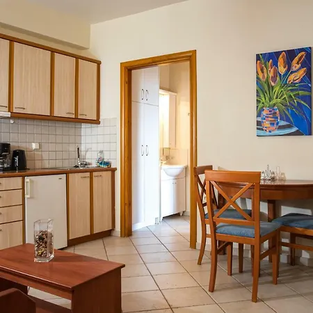 Apartment Pano's House *