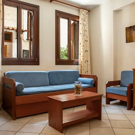 Apartment Pano's House Arachova