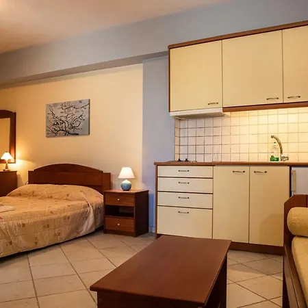 Pano's House * Αράχωβα