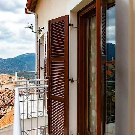 Apartment Pano's House