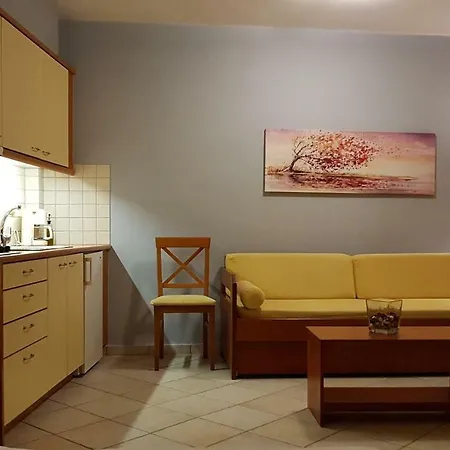 Pano's House Αράχωβα