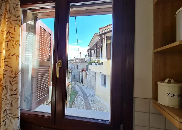 Pano's House Apartment