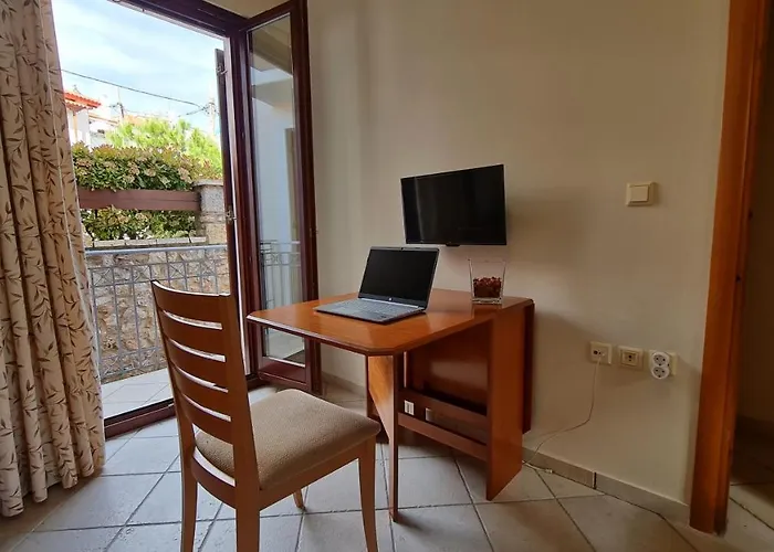 Pano's House Arachova