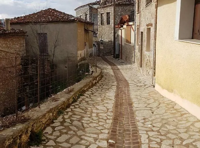 Apartment Pano's House