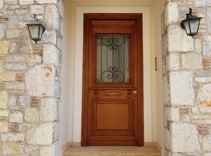 Pano's House Apartment