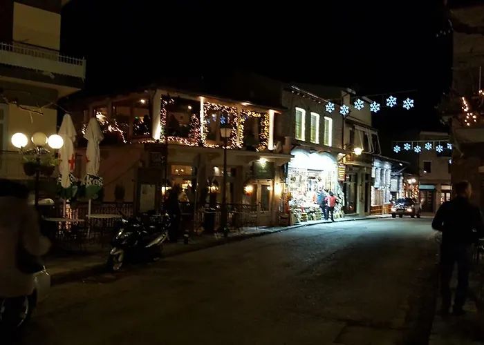 Pano's House Apartment