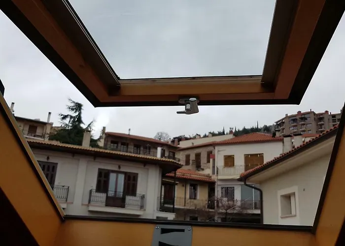 Pano's House Apartment *