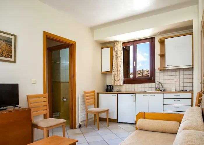 Apartment Pano's House Arachova