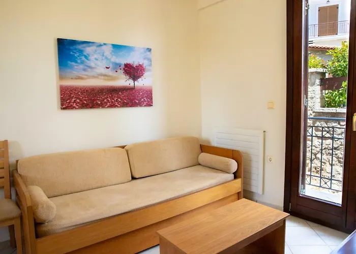 Apartment Pano's House Arachova