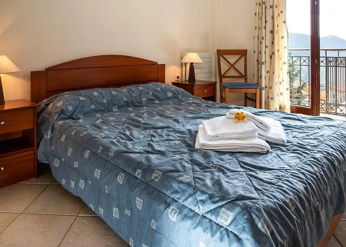 Pano's House Apartment Arachova